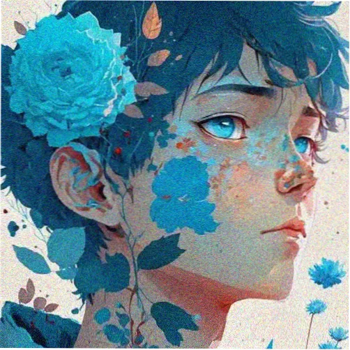 星河 头像